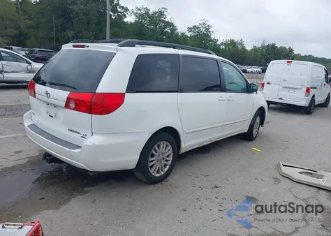 2007 Toyota Sienna Le from USA, damaged, VIN 5TDBK23C87S000629